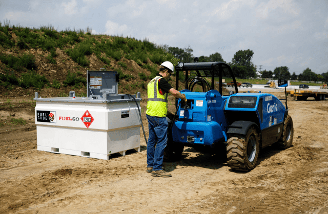 FuelGo Tank Rental