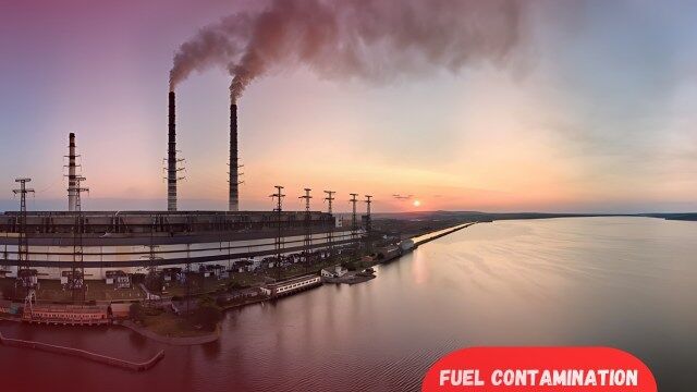 fuel contamination