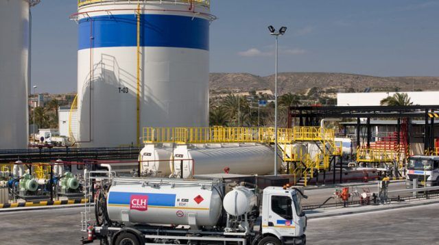 fuel supply agreement
